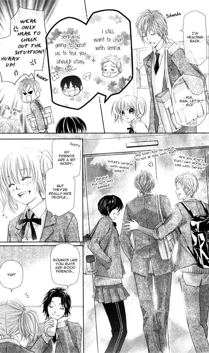 Lovely Everywhere Chapter 12 page 16 - 