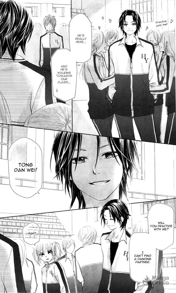 Lovely Everywhere Chapter 12 page 20 - 