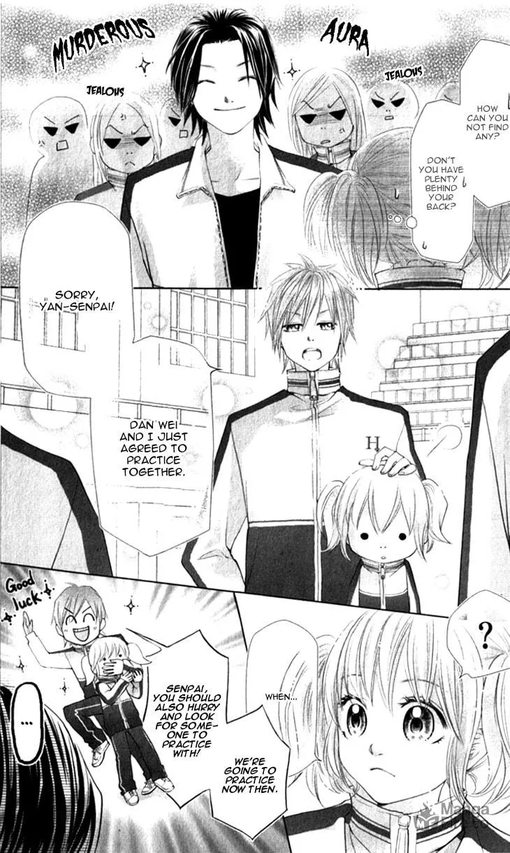 Lovely Everywhere Chapter 12 page 21 - 