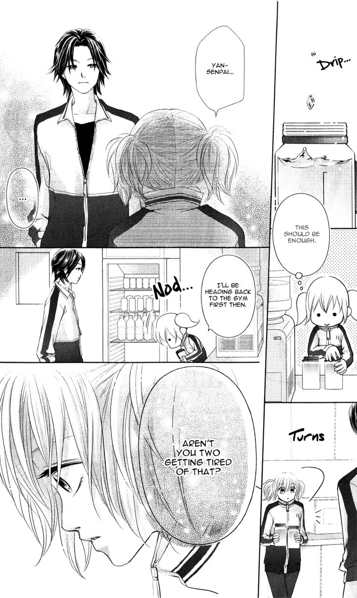 Lovely Everywhere Chapter 12 page 23 - 