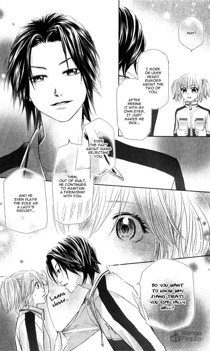 Lovely Everywhere Chapter 12 page 24 - 