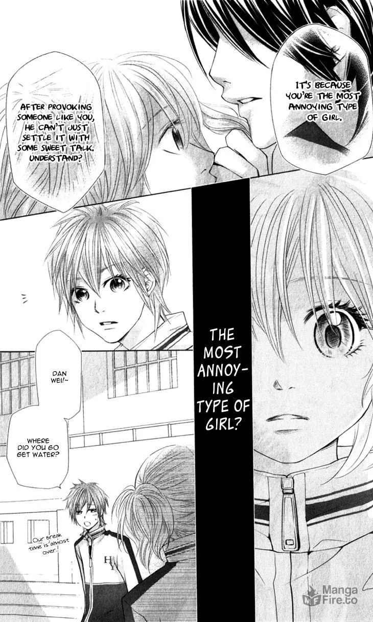 Lovely Everywhere Chapter 12 page 25 - 