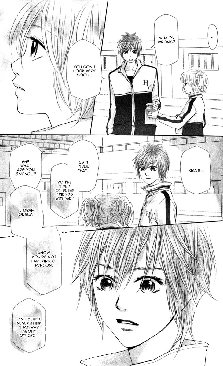 Lovely Everywhere Chapter 12 page 26 - 