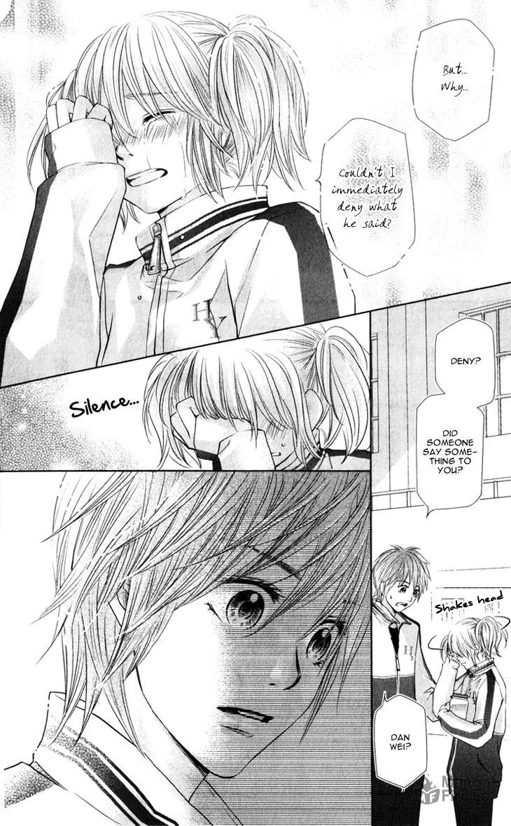 Lovely Everywhere Chapter 12 page 27 - 