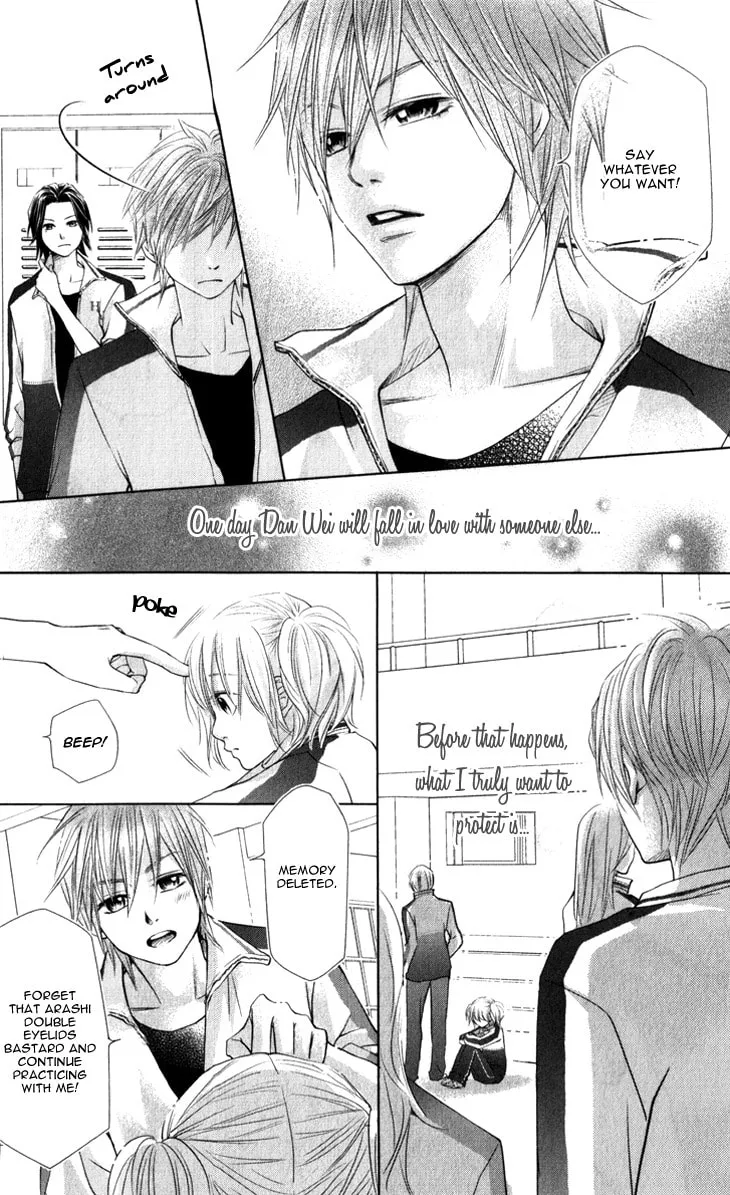 Lovely Everywhere Chapter 12 page 31 - 
