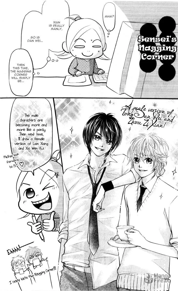 Lovely Everywhere Chapter 12 page 33 - 