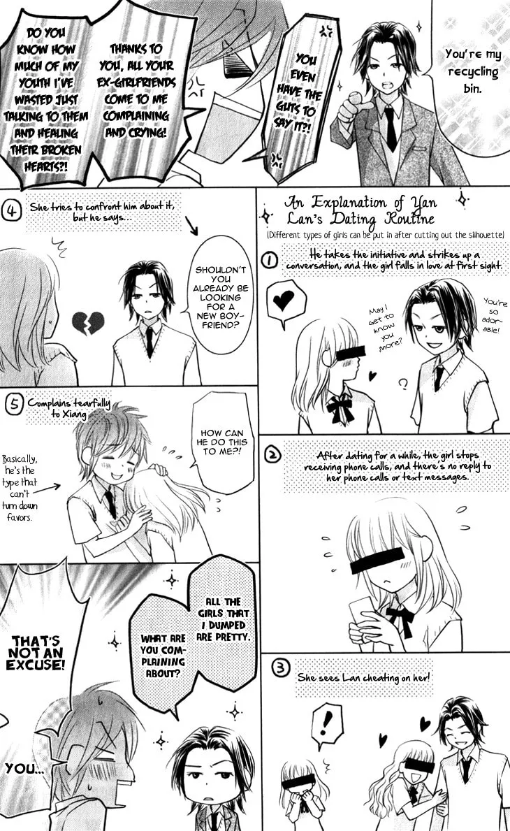 Lovely Everywhere Chapter 12 page 7 - 