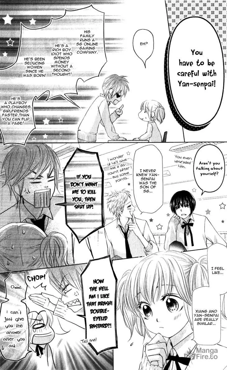 Lovely Everywhere Chapter 12 page 9 - 