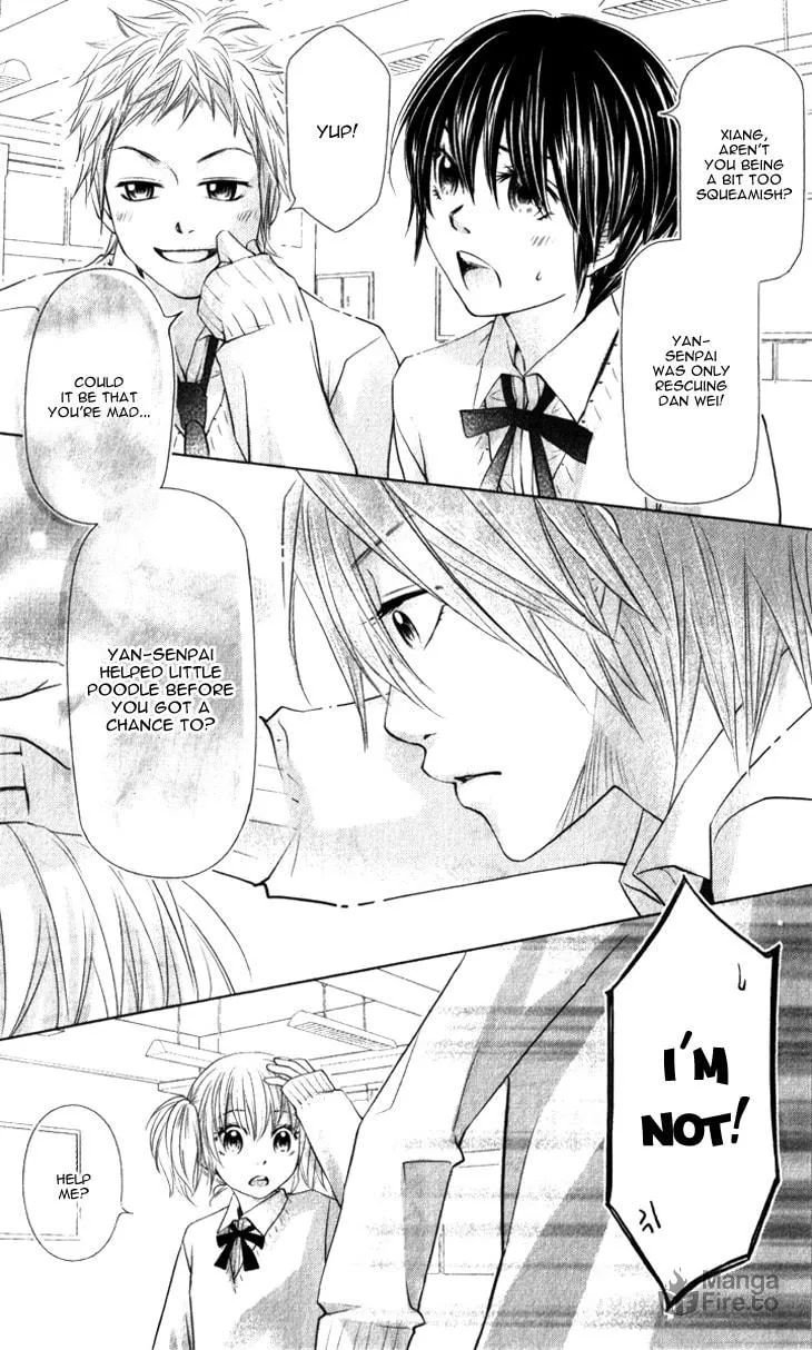 Lovely Everywhere Chapter 12 page 10 - 