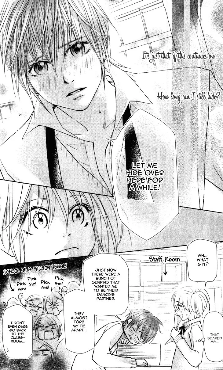 Lovely Everywhere Chapter 13 page 14 - 