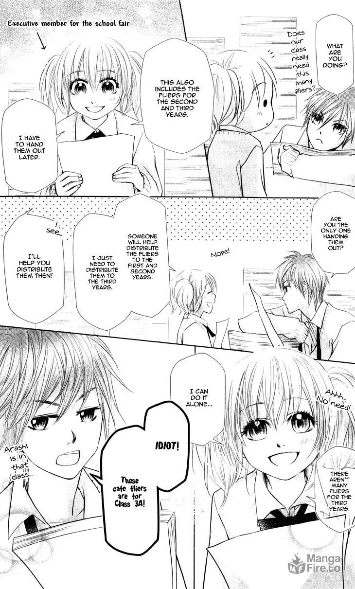 Lovely Everywhere Chapter 13 page 15 - 
