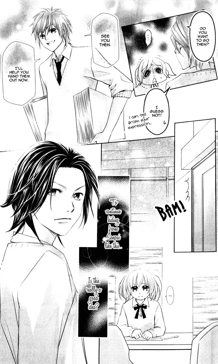 Lovely Everywhere Chapter 13 page 16 - 