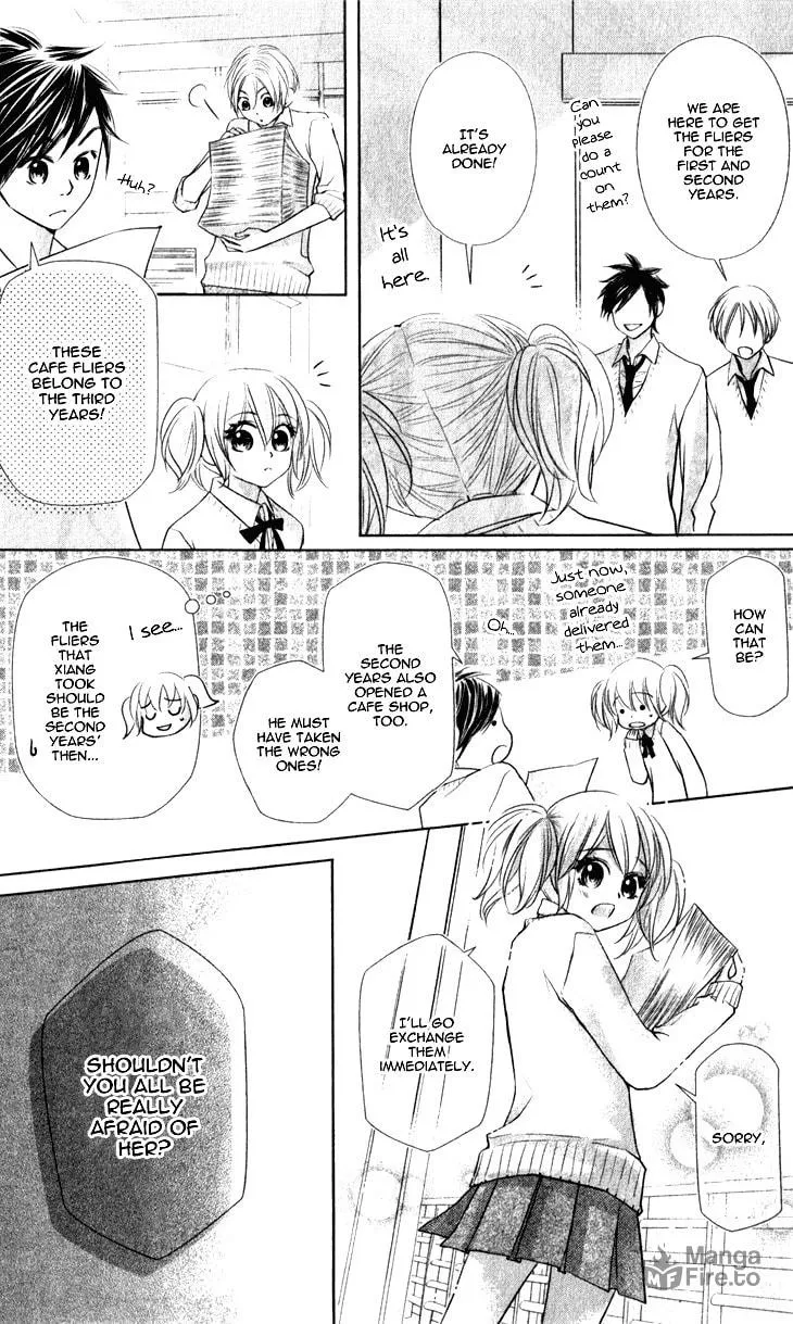Lovely Everywhere Chapter 13 page 18 - 