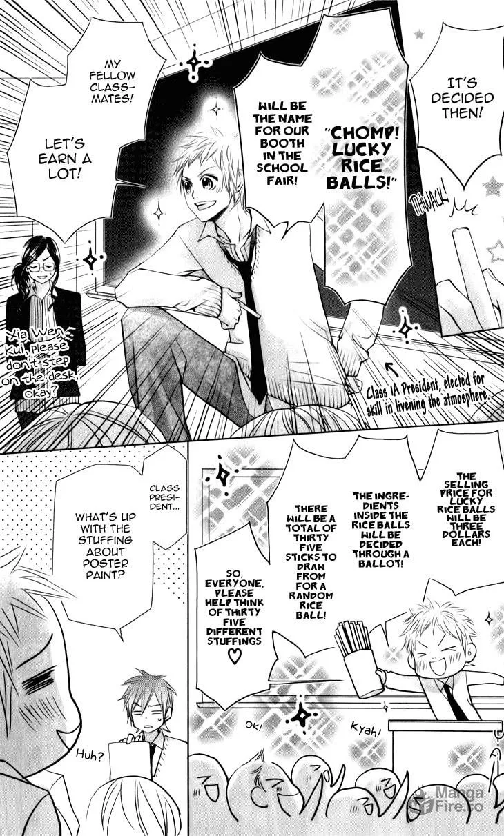 Lovely Everywhere Chapter 13 page 3 - 