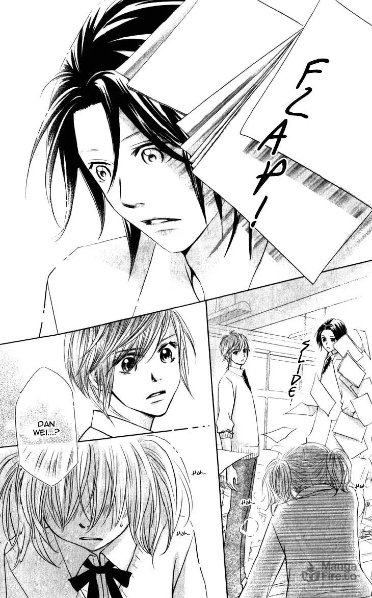 Lovely Everywhere Chapter 13 page 21 - 