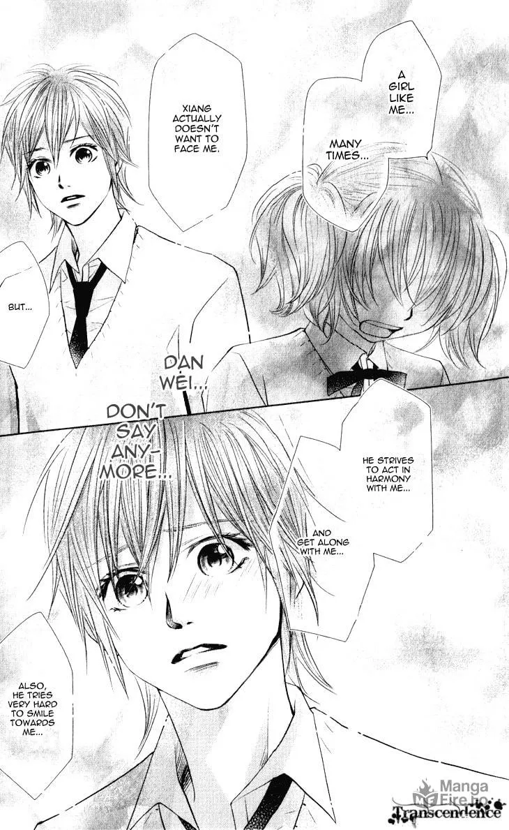 Lovely Everywhere Chapter 13 page 24 - 