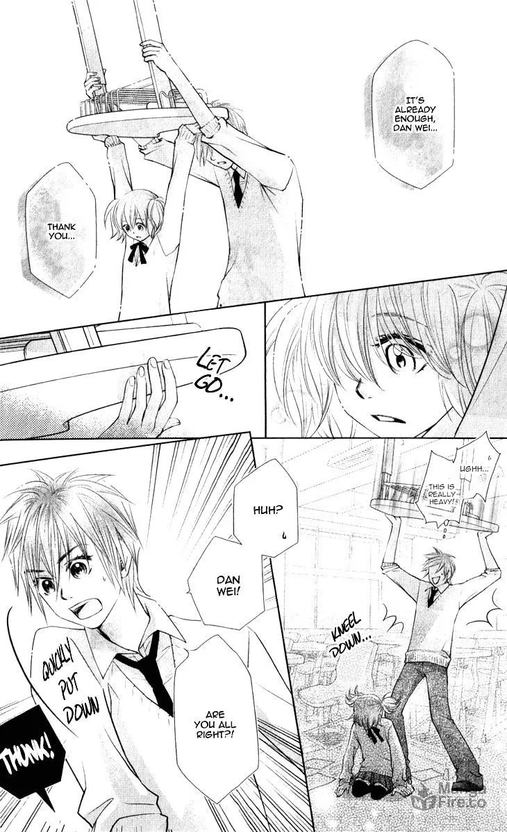 Lovely Everywhere Chapter 13 page 27 - 