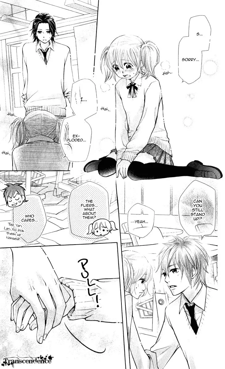 Lovely Everywhere Chapter 13 page 28 - 