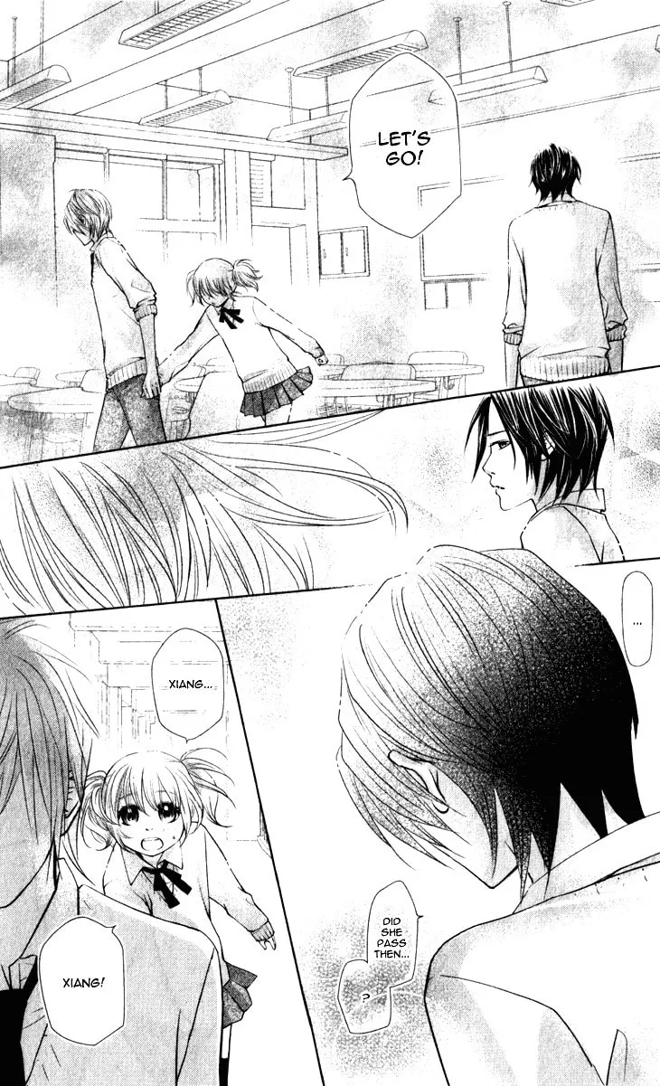 Lovely Everywhere Chapter 13 page 29 - 
