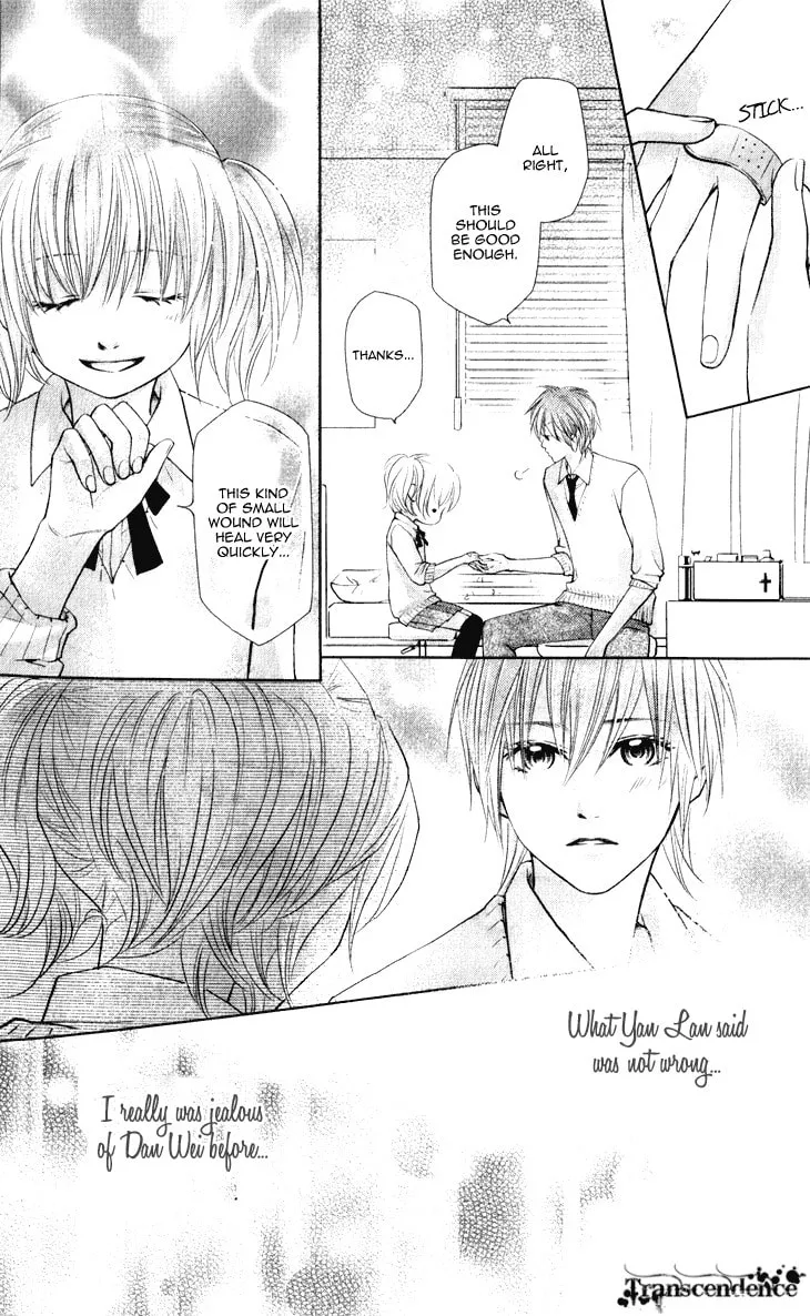 Lovely Everywhere Chapter 13 page 31 - 