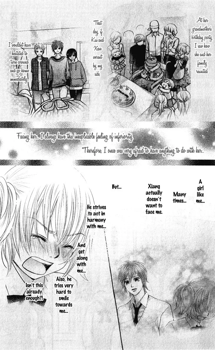 Lovely Everywhere Chapter 13 page 32 - 
