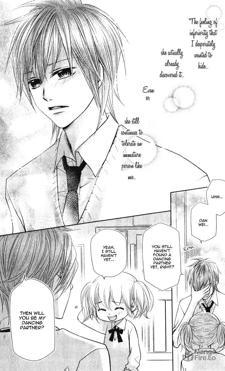 Lovely Everywhere Chapter 13 page 33 - 