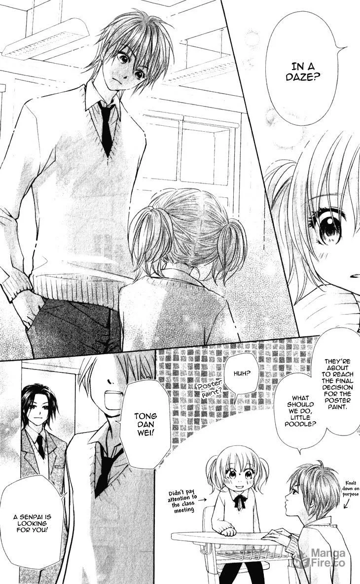Lovely Everywhere Chapter 13 page 5 - 