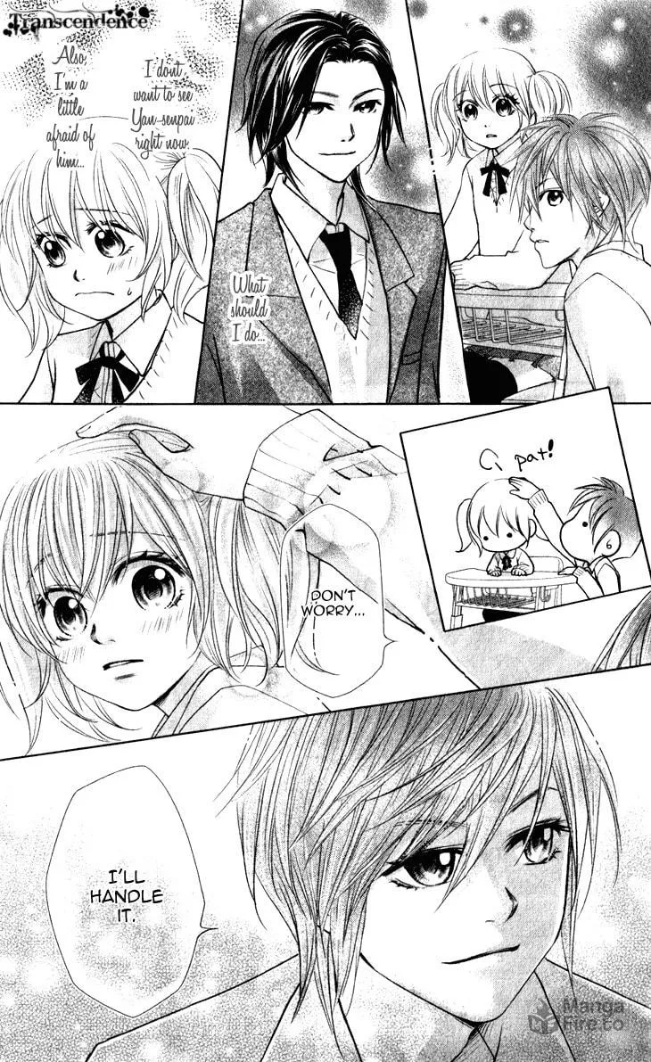 Lovely Everywhere Chapter 13 page 6 - 