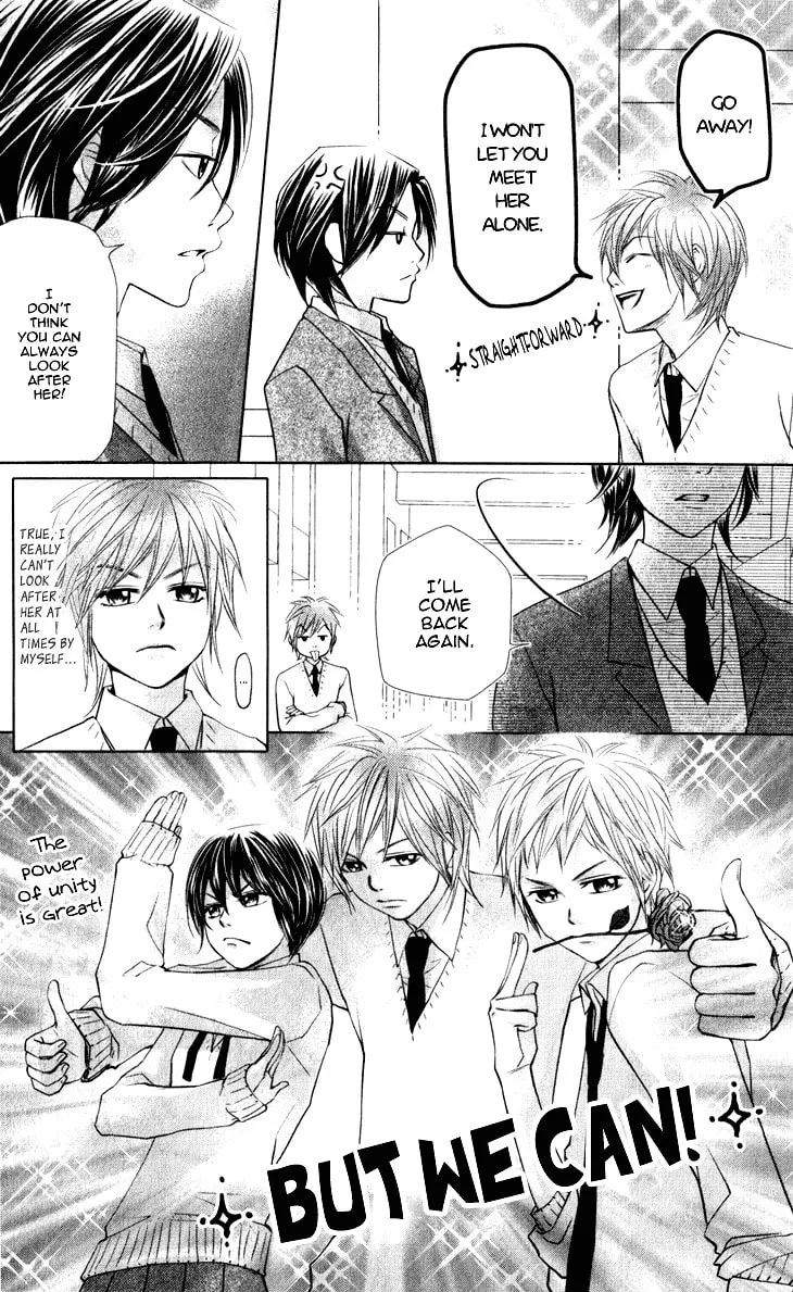 Lovely Everywhere Chapter 13 page 7 - 