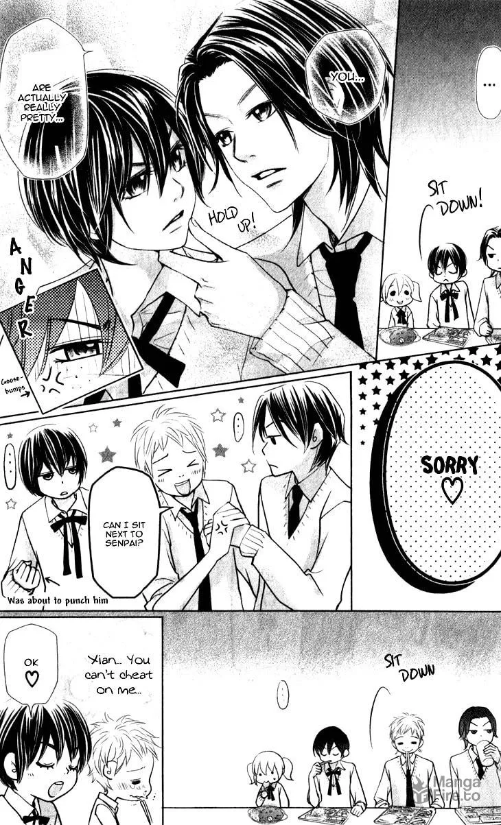 Lovely Everywhere Chapter 13 page 9 - 