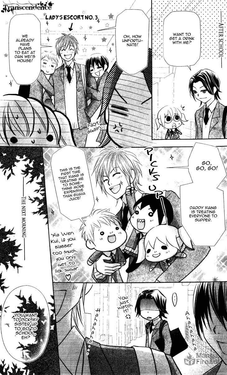 Lovely Everywhere Chapter 13 page 10 - 