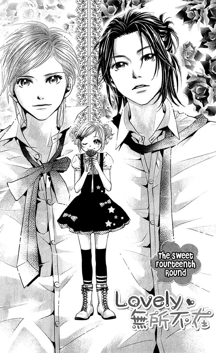 Lovely Everywhere Chapter 14 page 2 - 