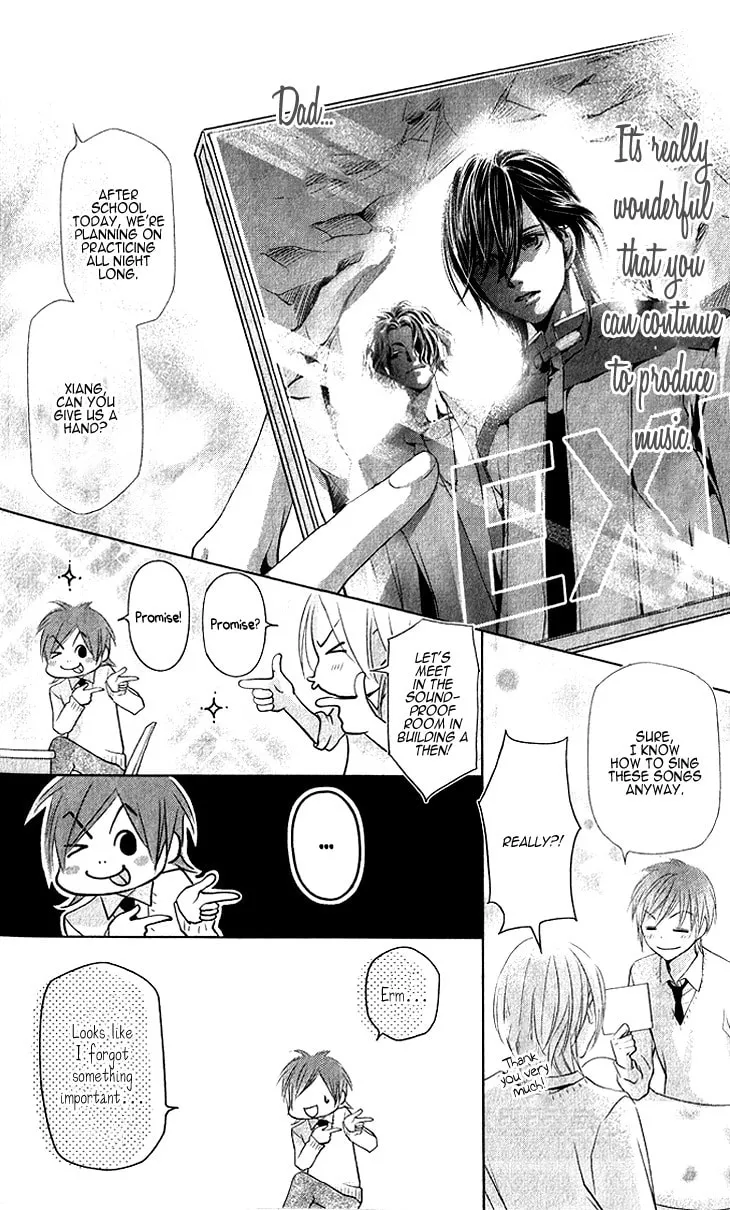 Lovely Everywhere Chapter 14 page 11 - 
