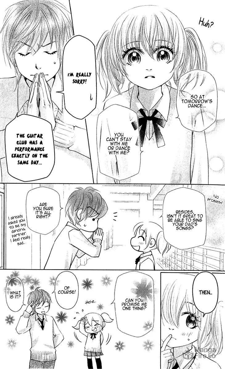 Lovely Everywhere Chapter 14 page 12 - 