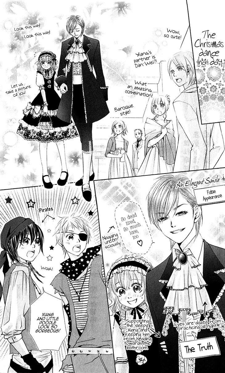 Lovely Everywhere Chapter 14 page 13 - 