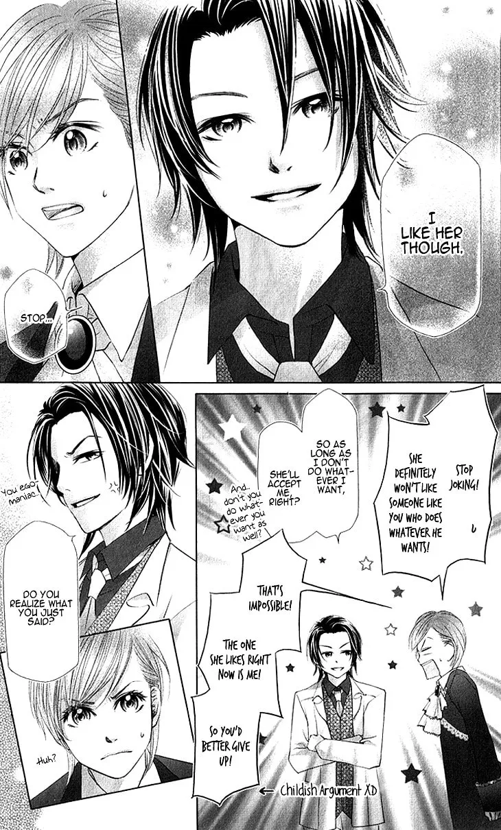 Lovely Everywhere Chapter 14 page 17 - 