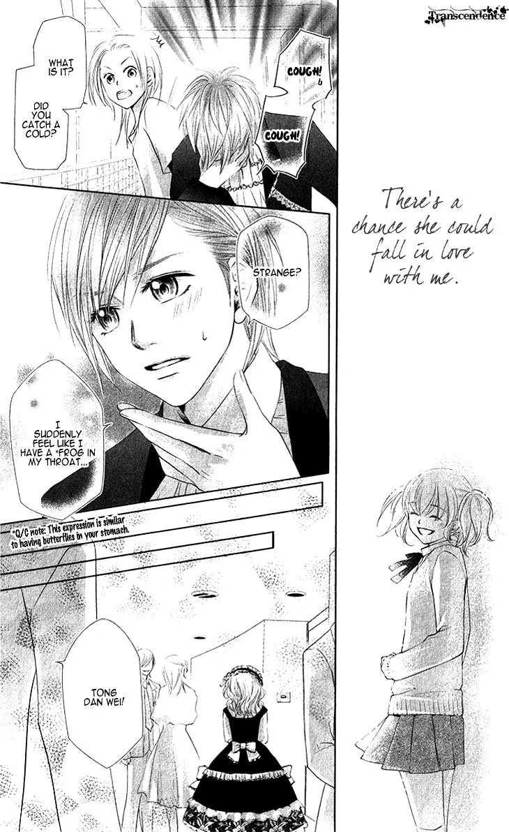 Lovely Everywhere Chapter 14 page 19 - 