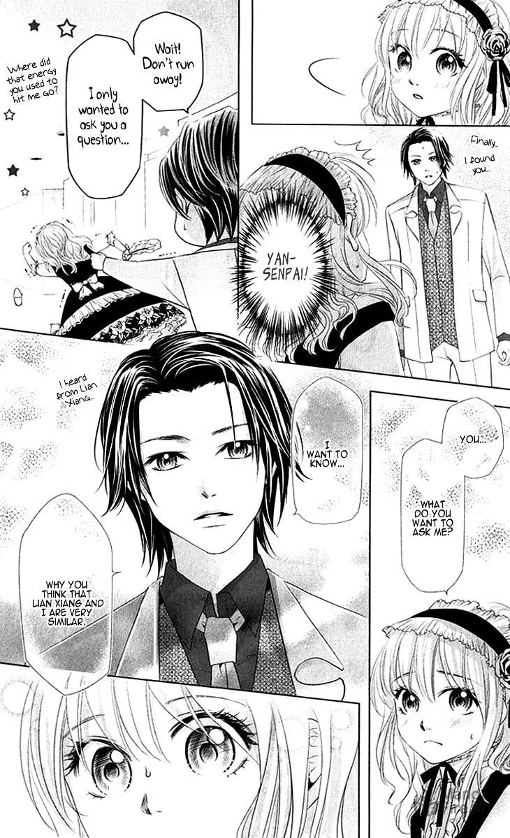 Lovely Everywhere Chapter 14 page 20 - 