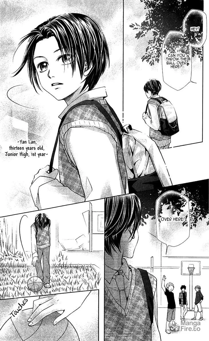 Lovely Everywhere Chapter 14 page 3 - 