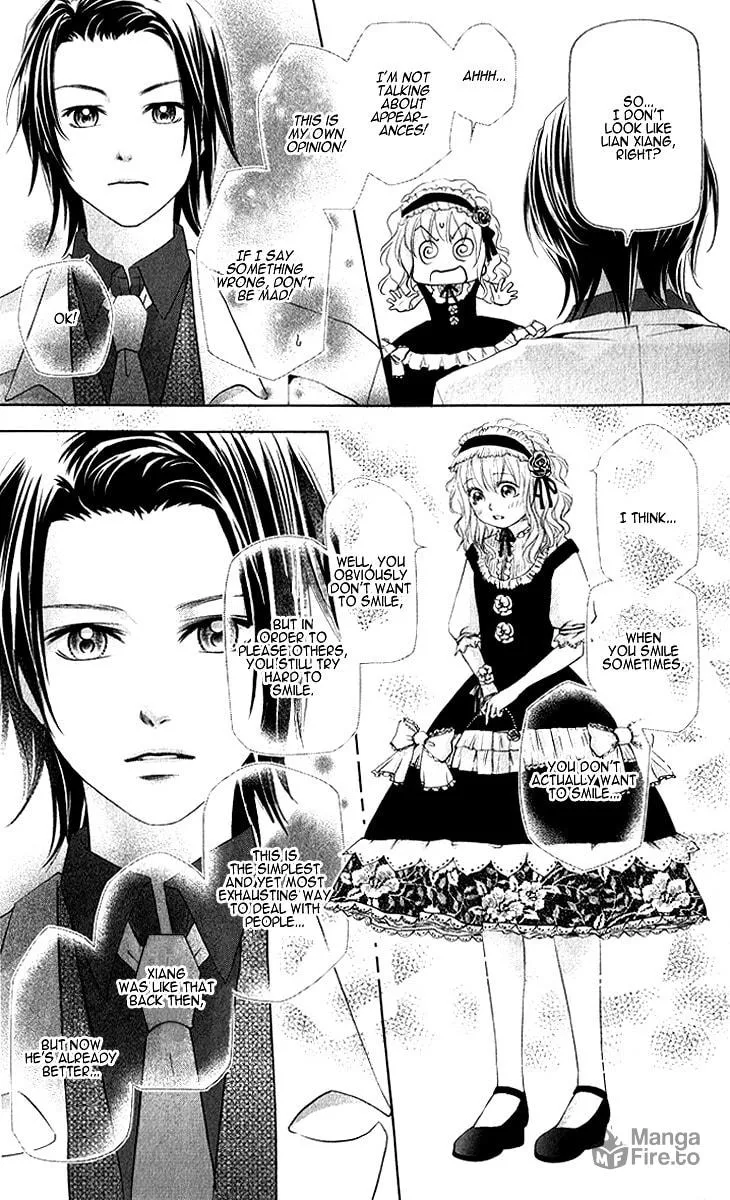 Lovely Everywhere Chapter 14 page 21 - 