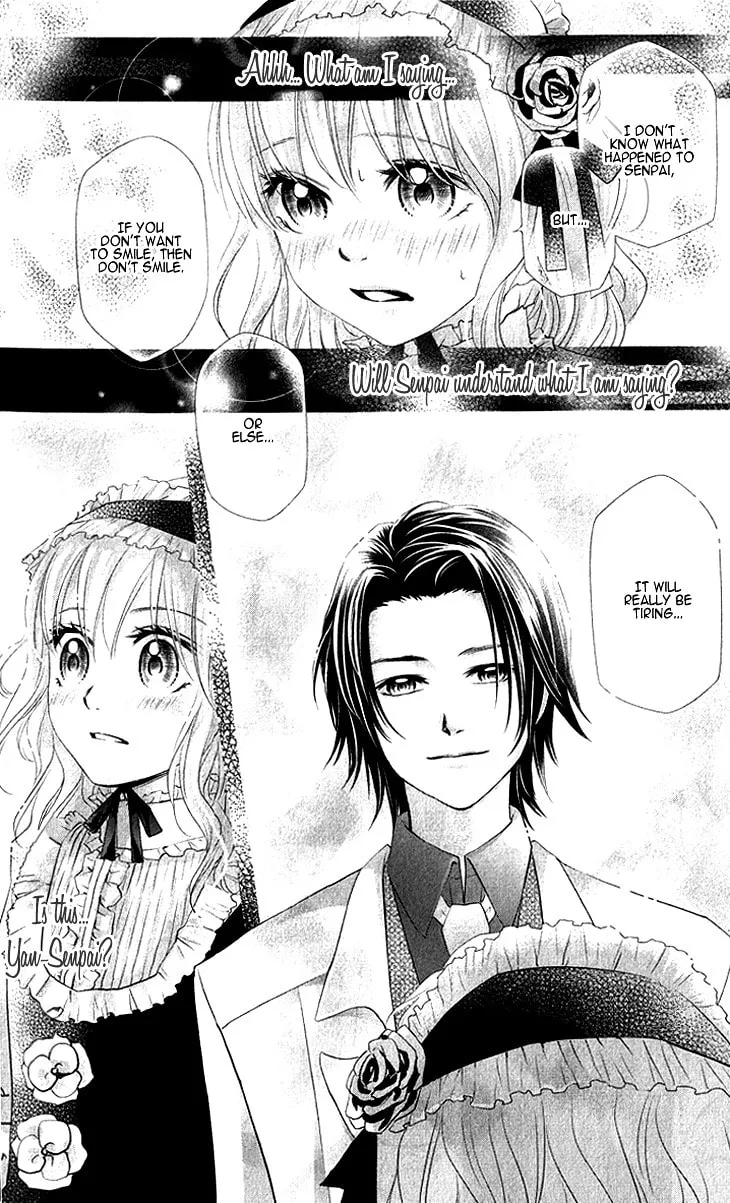 Lovely Everywhere Chapter 14 page 22 - 