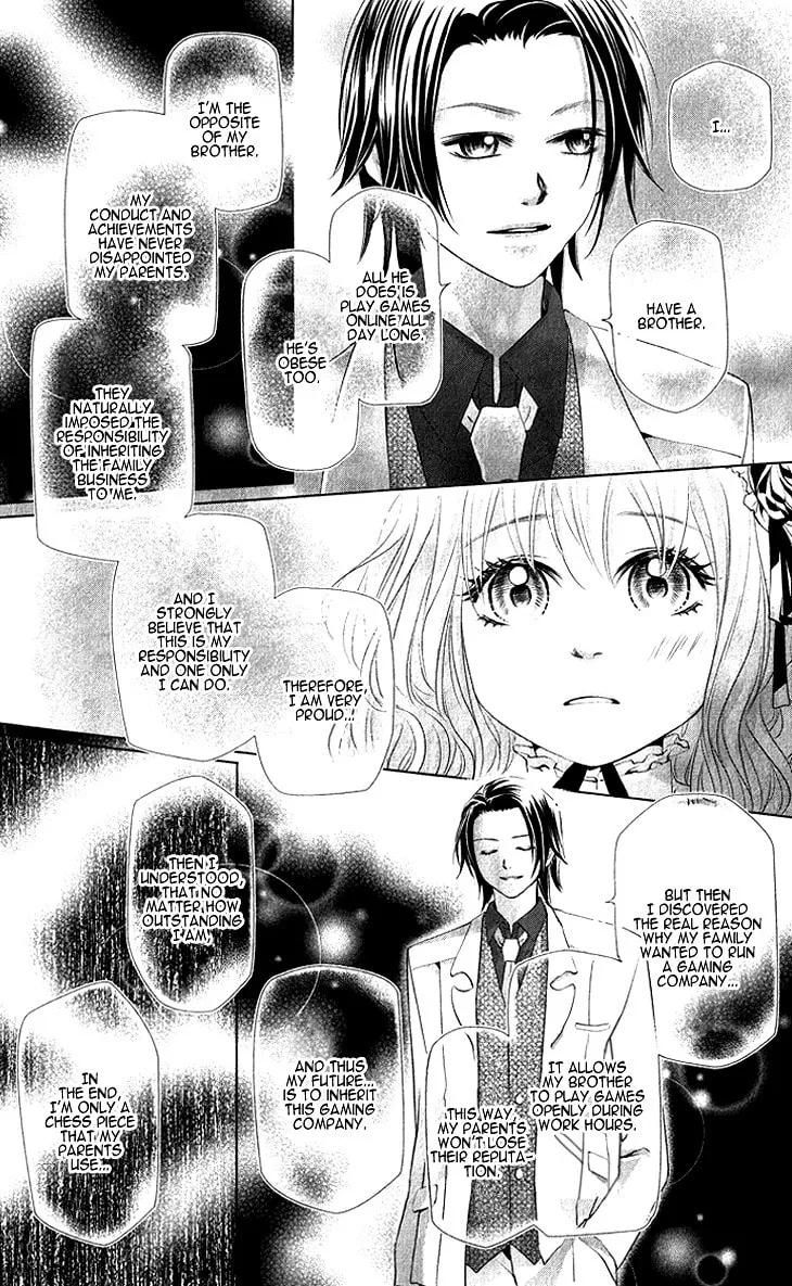 Lovely Everywhere Chapter 14 page 23 - 