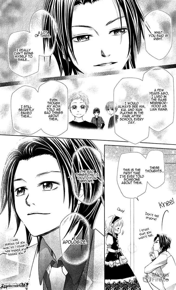 Lovely Everywhere Chapter 14 page 24 - 