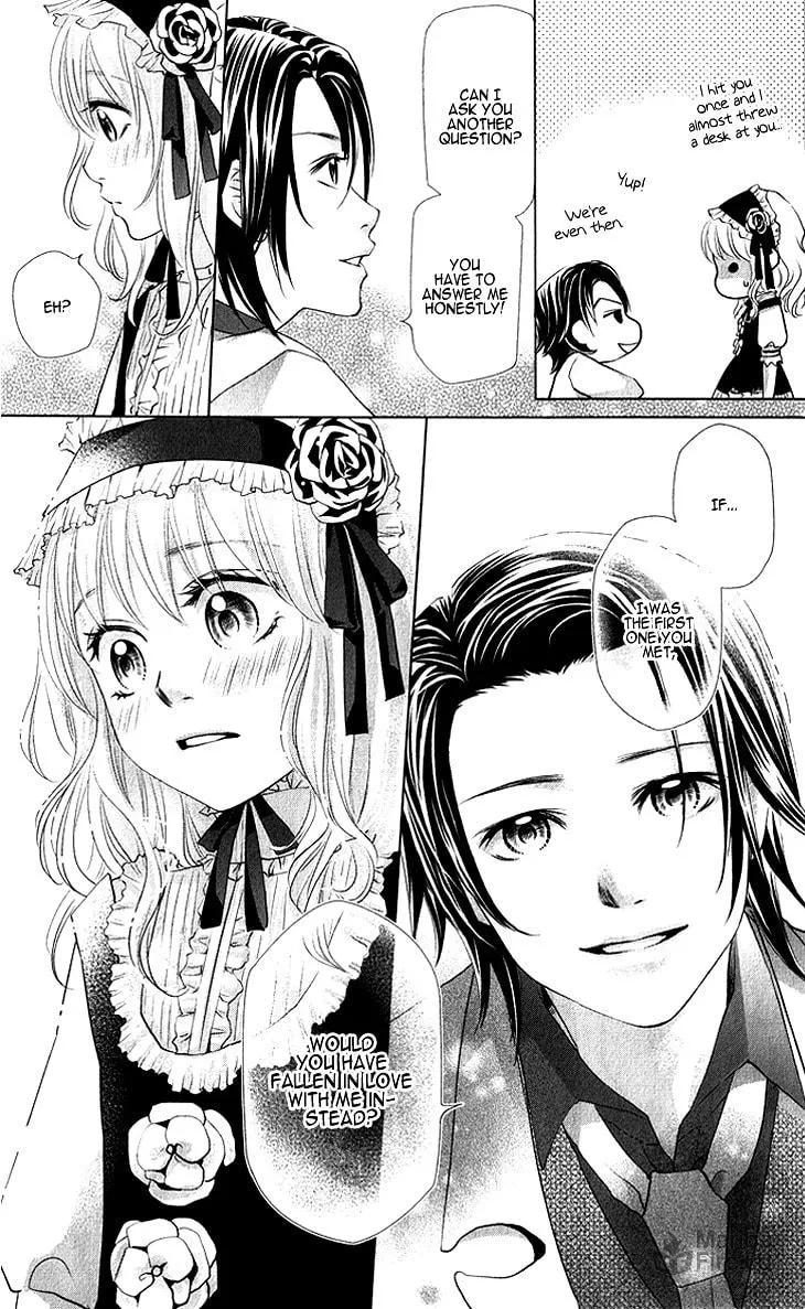 Lovely Everywhere Chapter 14 page 25 - 