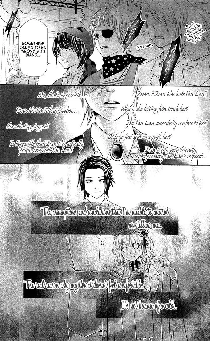 Lovely Everywhere Chapter 14 page 30 - 