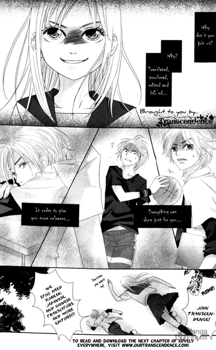 Lovely Everywhere Chapter 14 page 33 - 