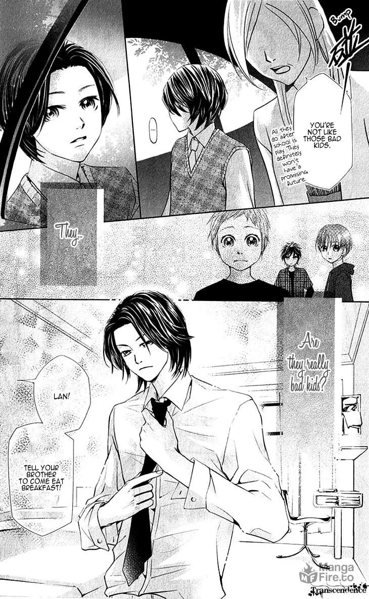 Lovely Everywhere Chapter 14 page 5 - 