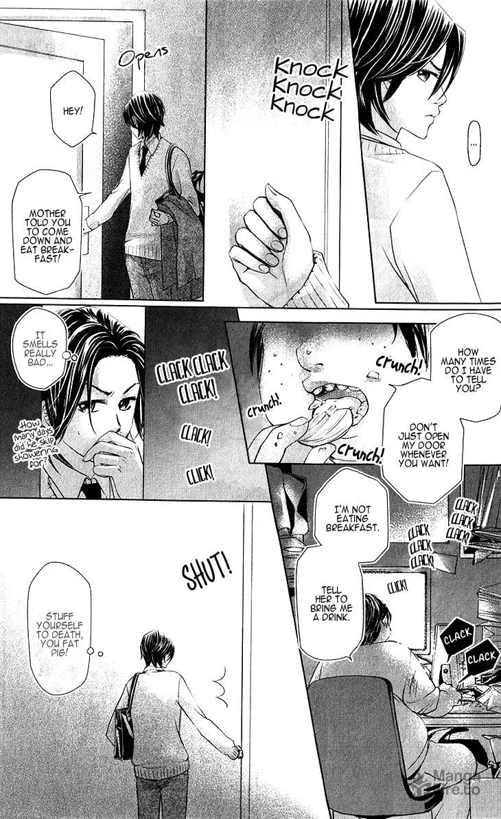 Lovely Everywhere Chapter 14 page 6 - 