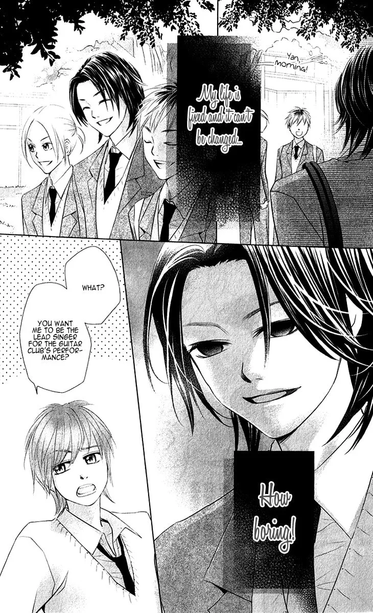 Lovely Everywhere Chapter 14 page 8 - 