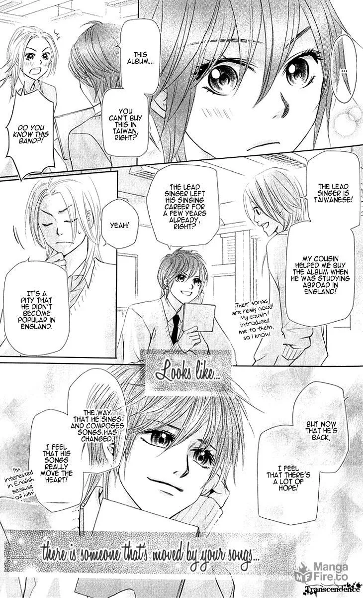 Lovely Everywhere Chapter 14 page 10 - 